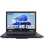 Amazon.co.jp: 【整備済み品】 富士通 ノートパソコン FMVシリーズ